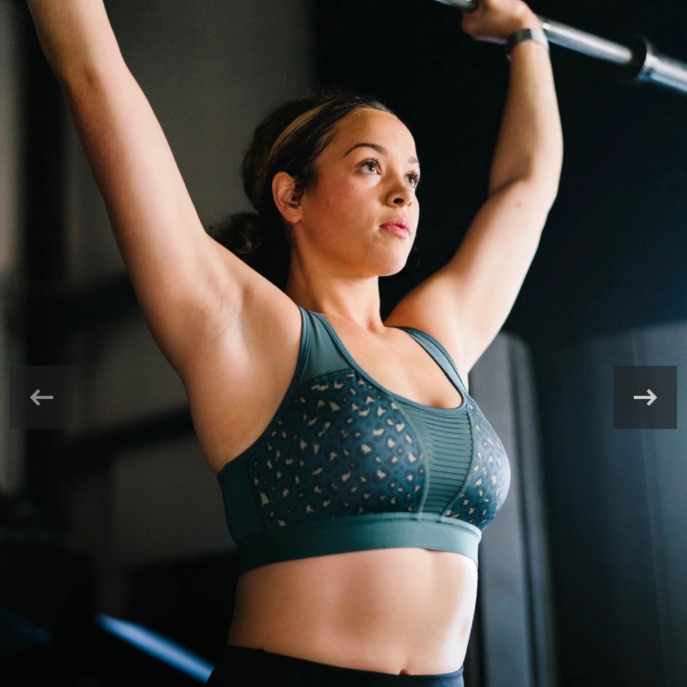 Zyia Bra